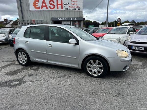 Volkswagen Golf 1.4 Petrol NCT 396095269