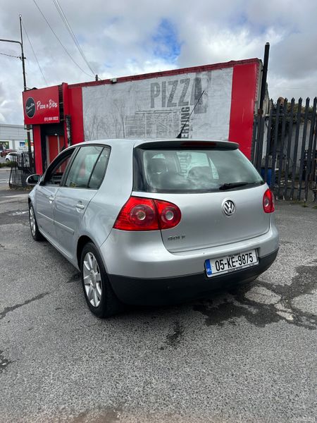 Volkswagen Golf 1.4 Petrol NCT 396095275
