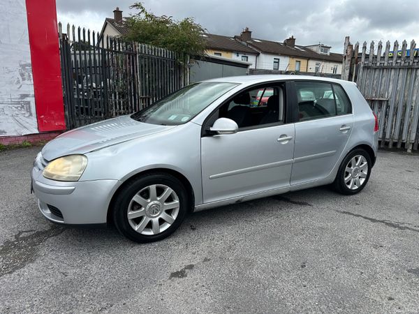 Volkswagen Golf 1.4 Petrol NCT 396095277