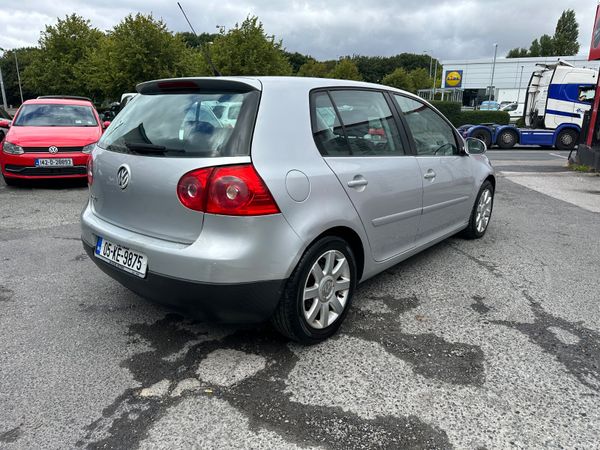 Volkswagen Golf 1.4 Petrol NCT 396095285