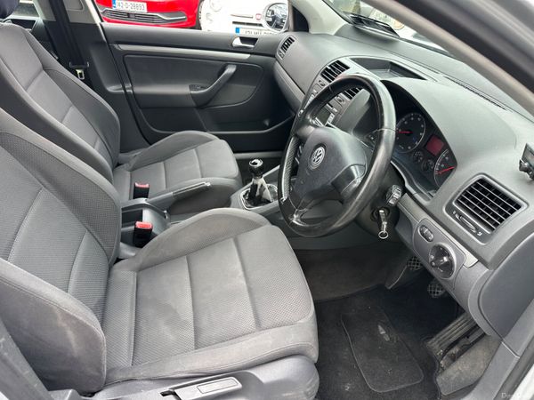 Volkswagen Golf 1.4 Petrol NCT 396095293