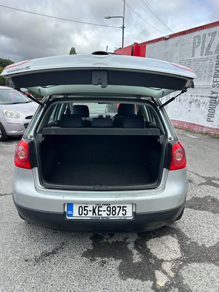 Volkswagen Golf 1.4 Petrol NCT 396095301