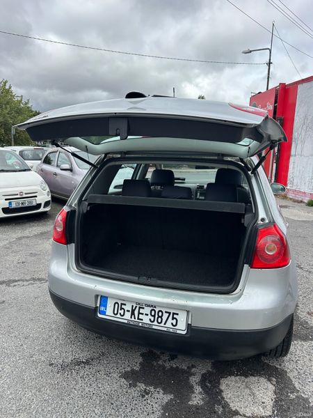 Volkswagen Golf 1.4 Petrol NCT 396095303