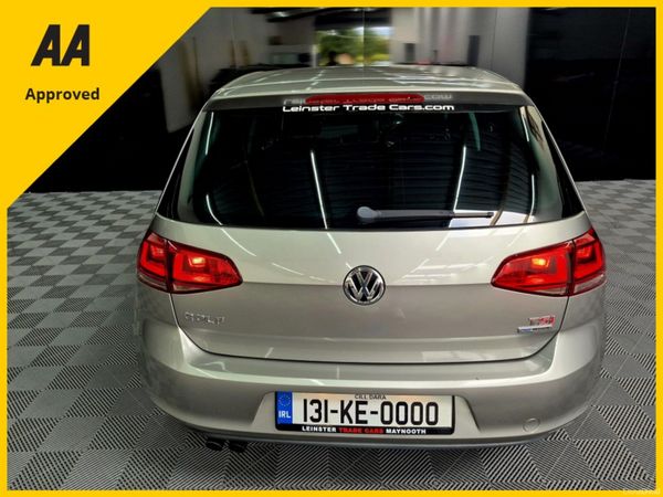 🔥2013 Volkswagen Golf🔥(Highline+WARRANTY+AUTO) 396095653