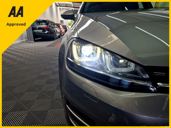 🔥2013 Volkswagen Golf🔥(Highline+WARRANTY+AUTO) 396095655