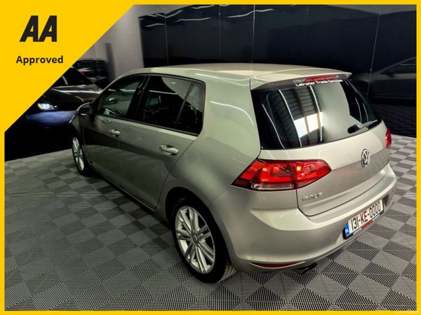 🔥2013 Volkswagen Golf🔥(Highline+WARRANTY+AUTO) 396095661