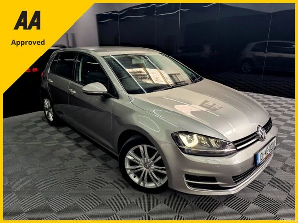 🔥2013 Volkswagen Golf🔥(Highline+WARRANTY+AUTO) 396095665
