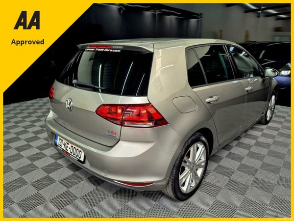 🔥2013 Volkswagen Golf🔥(Highline+WARRANTY+AUTO) 396095667