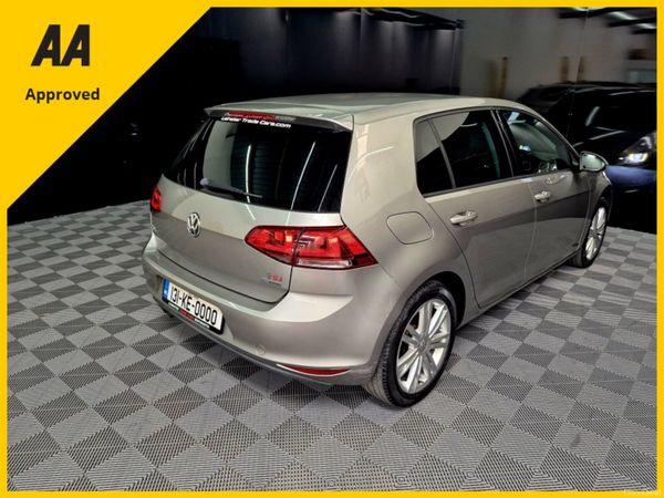🔥2013 Volkswagen Golf🔥(Highline+WARRANTY+AUTO) 396095669