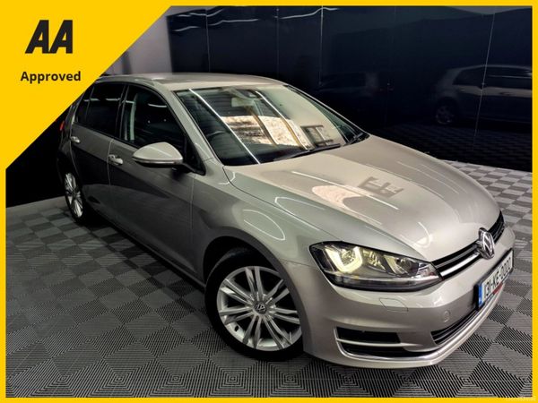 🔥2013 Volkswagen Golf🔥(Highline+WARRANTY+AUTO) 396095671