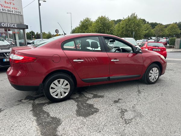 Renault Fluence 1.5DCI NCT 396095693