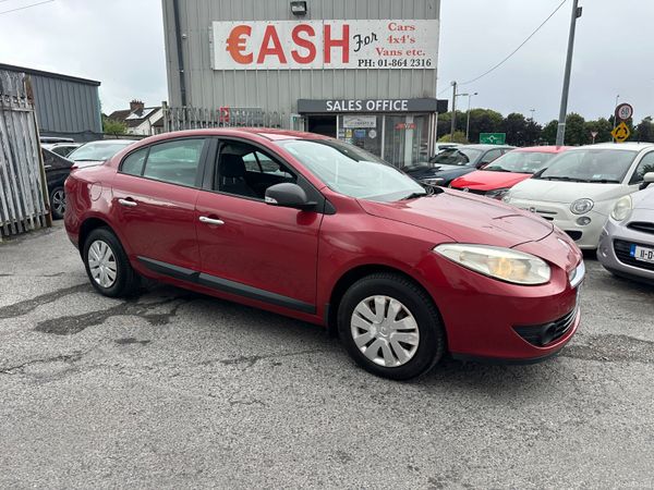 Renault Fluence 1.5DCI NCT 396095695
