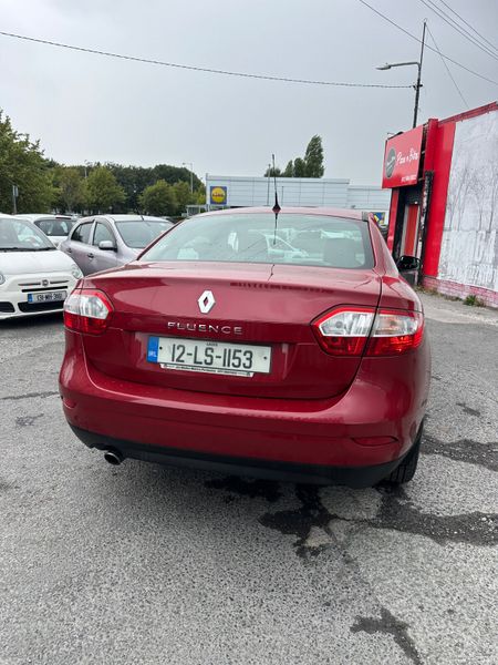 Renault Fluence 1.5DCI NCT 396095703