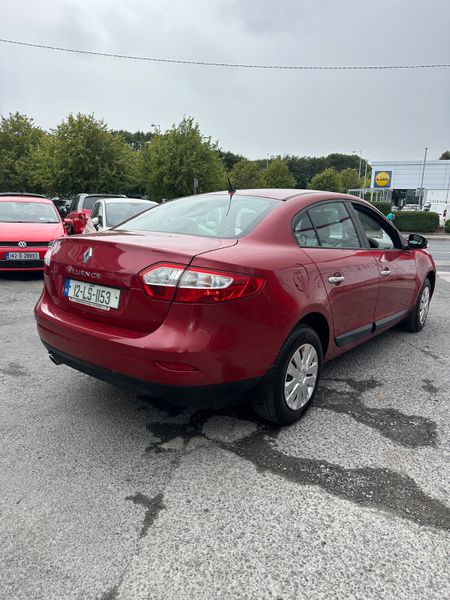 Renault Fluence 1.5DCI NCT 396095705