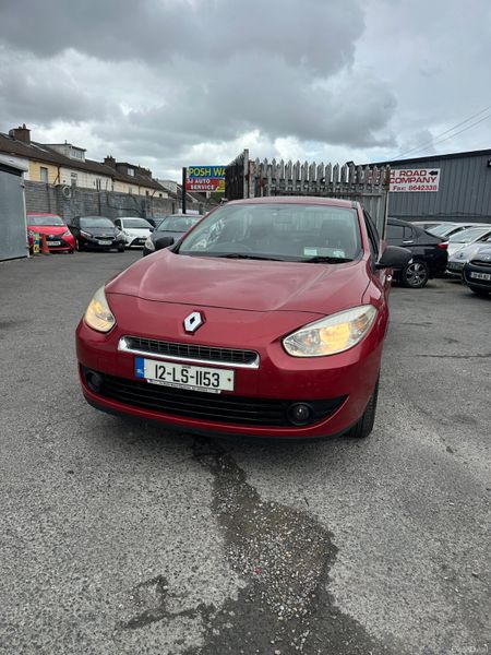 Renault Fluence 1.5DCI NCT 396095709