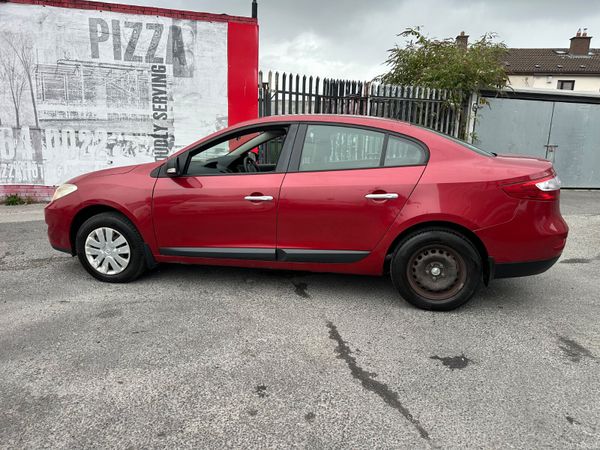 Renault Fluence 1.5DCI NCT 396095711