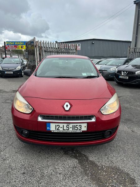 Renault Fluence 1.5DCI NCT 396095723