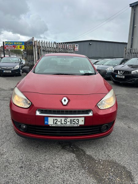 Renault Fluence 1.5DCI NCT 396095727