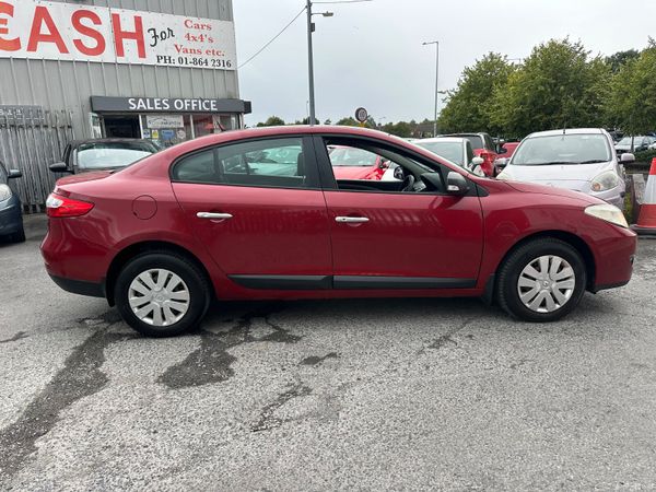 Renault Fluence 1.5DCI NCT 396095733