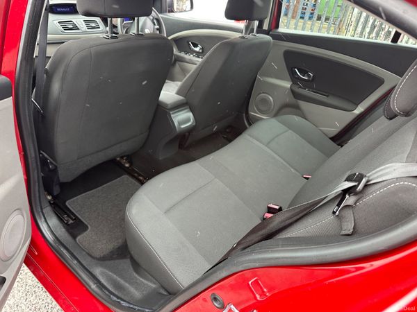 Renault Fluence 1.5DCI NCT 396095737