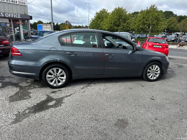 Volkswagen Passat 1.6TDI BLUEMOTION NCT 396096169