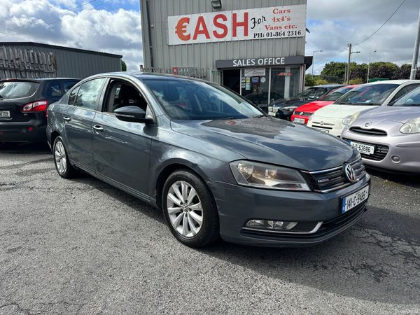 Volkswagen Passat 1.6TDI BLUEMOTION NCT 396096171