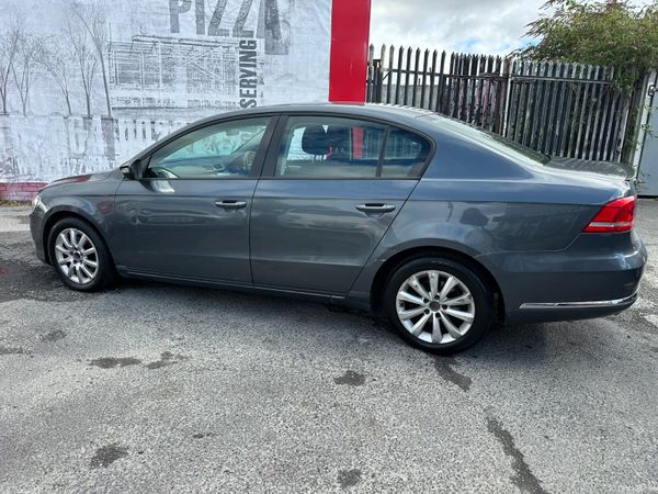 Volkswagen Passat 1.6TDI BLUEMOTION NCT 396096175