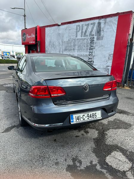 Volkswagen Passat 1.6TDI BLUEMOTION NCT 396096177