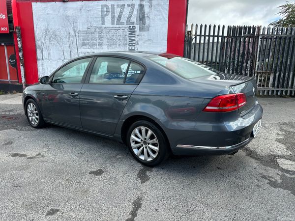 Volkswagen Passat 1.6TDI BLUEMOTION NCT 396096179