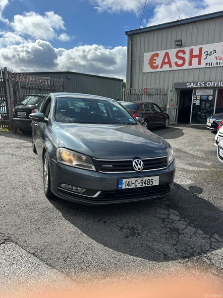 Volkswagen Passat 1.6TDI BLUEMOTION NCT 396096185