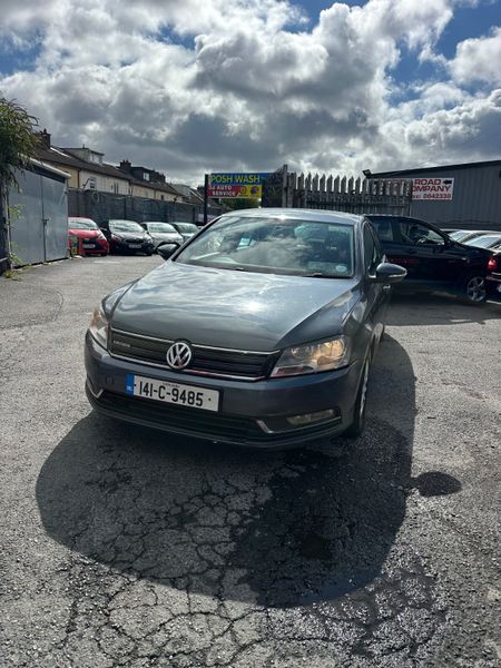 Volkswagen Passat 1.6TDI BLUEMOTION NCT 396096187