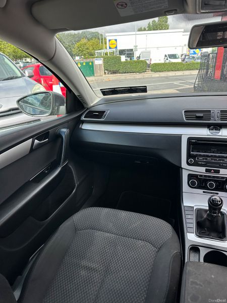 Volkswagen Passat 1.6TDI BLUEMOTION NCT 396096199