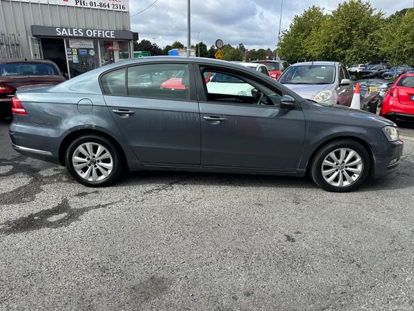 Volkswagen Passat 1.6TDI BLUEMOTION NCT 396096203
