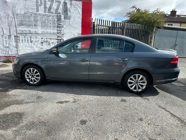 Volkswagen Passat 1.6TDI BLUEMOTION NCT 396096205