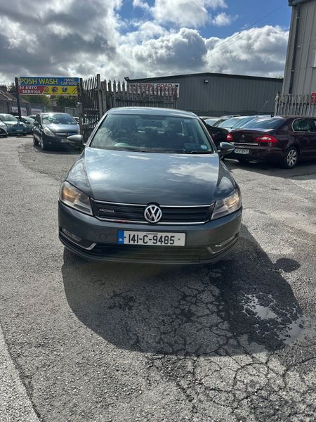 Volkswagen Passat 1.6TDI BLUEMOTION NCT 396096207