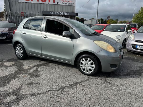Toyota Yaris/Vitz 1.3 Petrol NCT TAX 396096479