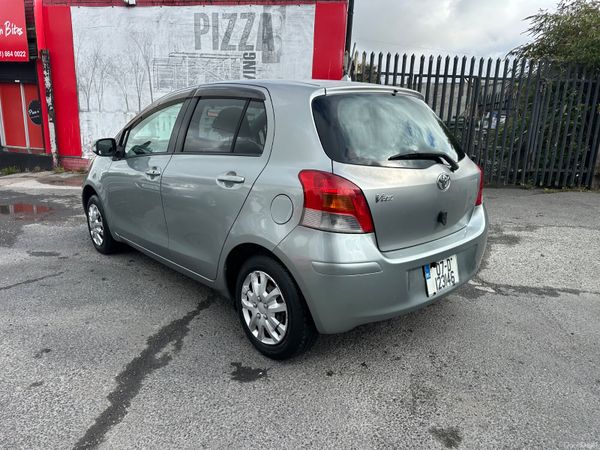 Toyota Yaris/Vitz 1.3 Petrol NCT TAX 396096491