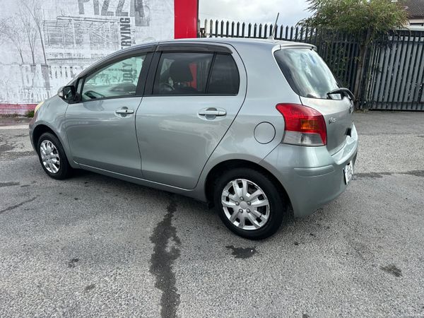 Toyota Yaris/Vitz 1.3 Petrol NCT TAX 396096493