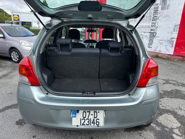 Toyota Yaris/Vitz 1.3 Petrol NCT TAX 396096495