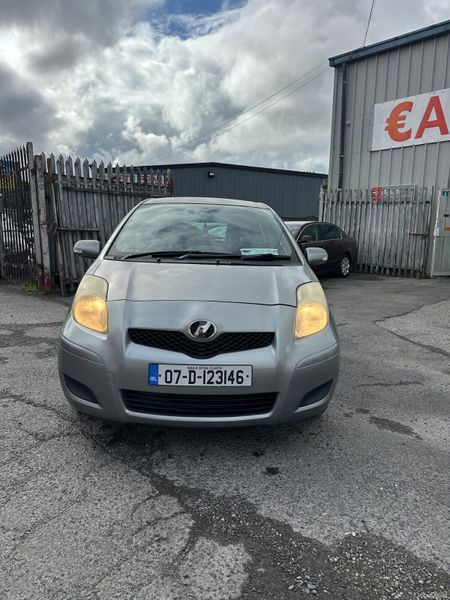 Toyota Yaris/Vitz 1.3 Petrol NCT TAX 396096497