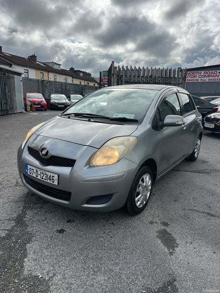 Toyota Yaris/Vitz 1.3 Petrol NCT TAX 396096499