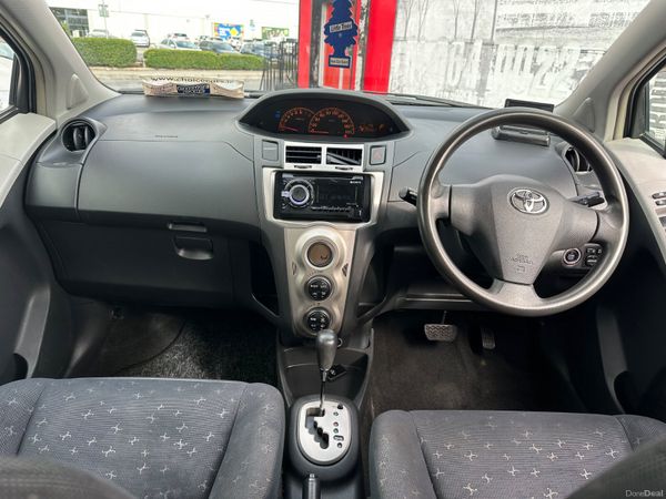 Toyota Yaris/Vitz 1.3 Petrol NCT TAX 396096503