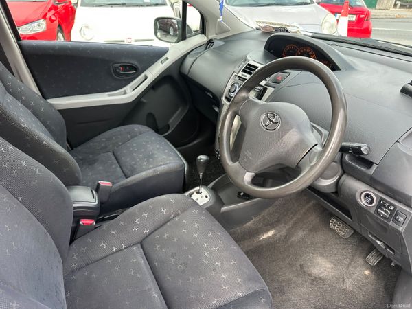 Toyota Yaris/Vitz 1.3 Petrol NCT TAX 396096505