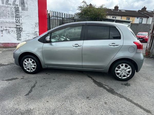 Toyota Yaris/Vitz 1.3 Petrol NCT TAX 396096507