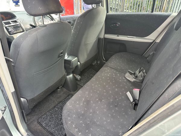 Toyota Yaris/Vitz 1.3 Petrol NCT TAX 396096509