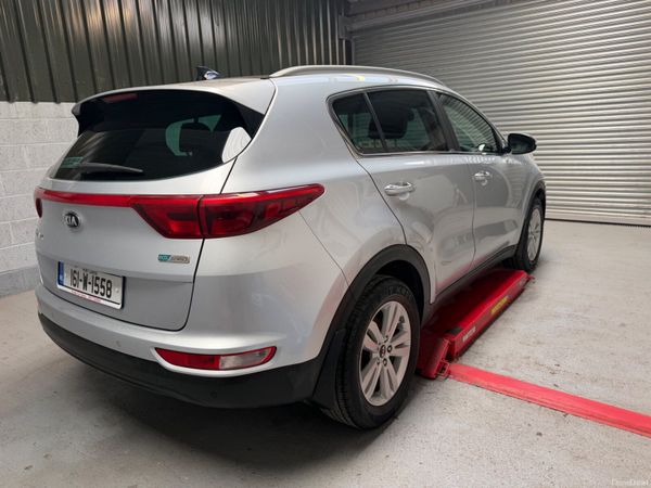 2016 KIA SPORTAGE             PAN ROOF ! 396098153