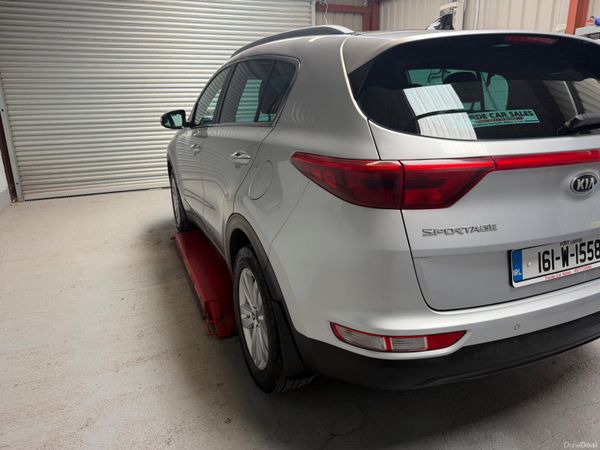 2016 KIA SPORTAGE             PAN ROOF ! 396098155