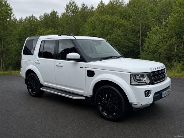 141 Land Rover Discovery 3.0SDV6 - 7 SEATER - 396001225