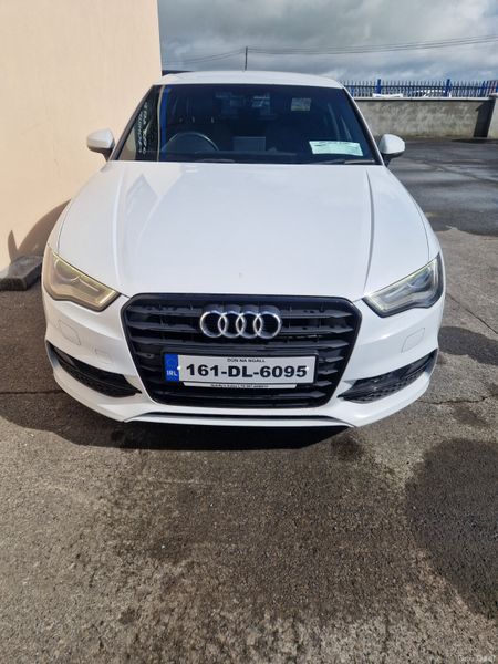 Audi A3 Sline 1.6Diesel Manual 396001861