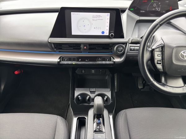 2023 TOYOTA PRIUS HYBRID (S138) 396002263